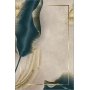 Veluro 2435 matta - Beige - 100 x 300 cm