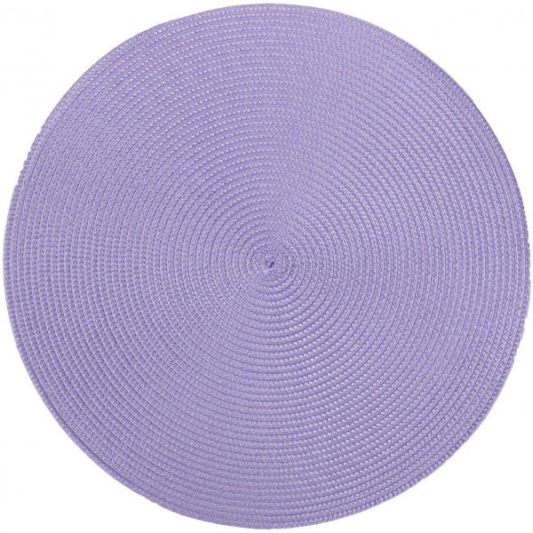 Rondo tablett 38 cm - Lila