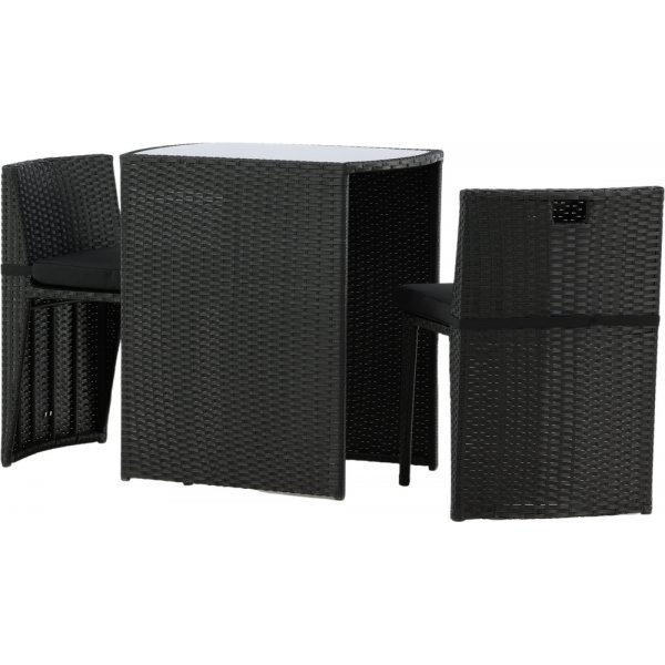 Savanna cafégrupp - Grå Savanna cafégrupp - Grå