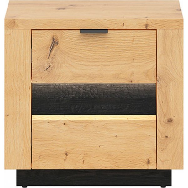 Table de chevet Ostia - Chêne Table de chevet Ostia - Chêne