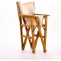 Rejisör karmstol - Beige