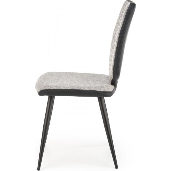 Cadeira matstol 424 - Grå Cadeira matstol 424 - Grå