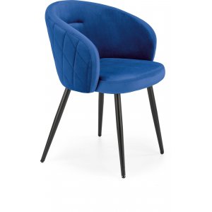 Fauteuil Cadeira 430 - Bleu fonc