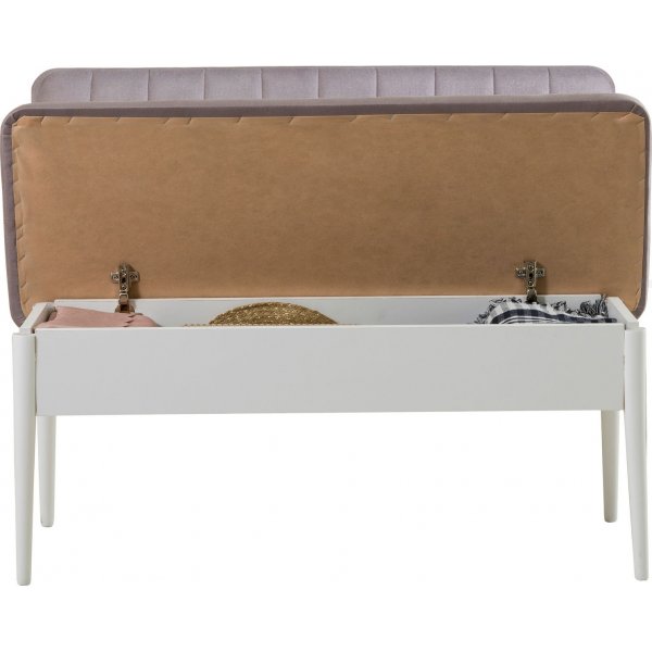 Vina 0701 matgrupp med soffa - Vit/ljusgrå Vina 0701 matgrupp med soffa - Vit/ljusgrå