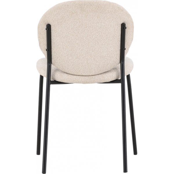 Vault matstol - Beige