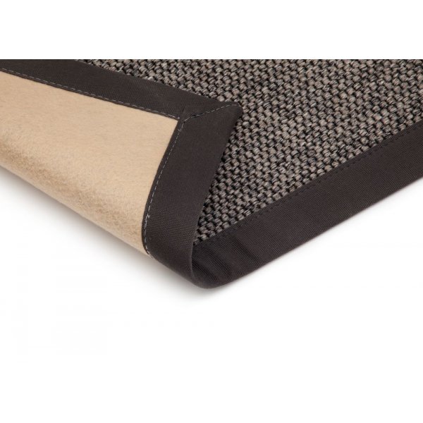 Flatv�vd matta Winston - M�rkgr�