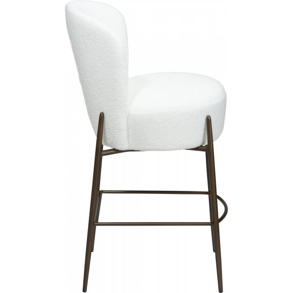 Orbit counterstol - Snow boucl