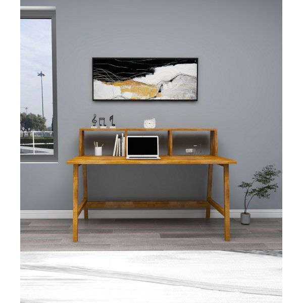 Lucy skrivbord 120x60 cm - Ek Lucy skrivbord 120x60 cm - Ek