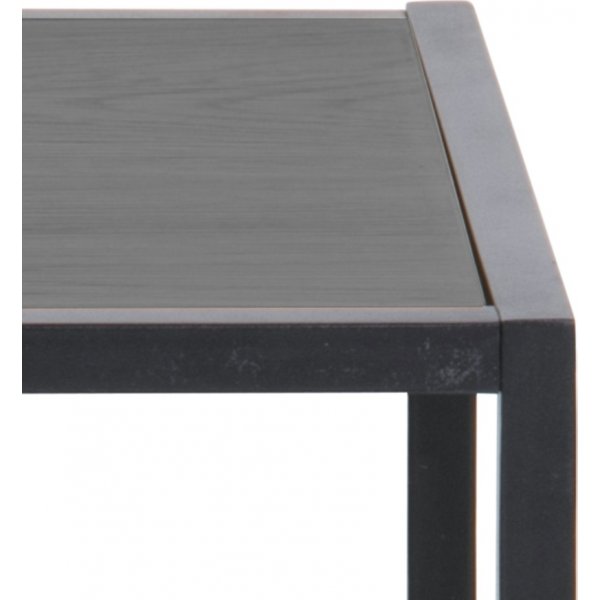 Seaford sängbord - Svart Seaford sängbord - Svart