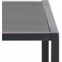 Seaford sngbord - Svart