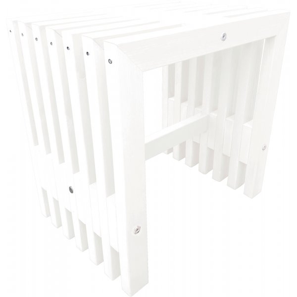 Tabouret Cuba - Blanc Tabouret Cuba - Blanc