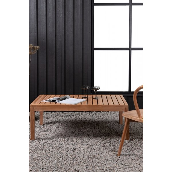 Table basse Amlan - Naturel Table basse Amlan - Naturel