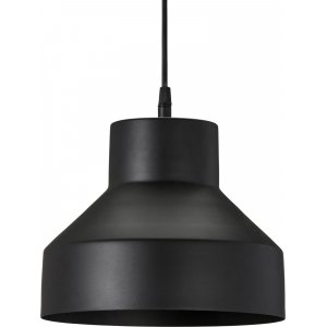 Solo tak/fönsterlampa - Mattsvart - 26 cm