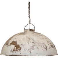 Bilbao taklampa - Industriell vit Bilbao taklampa - Industriell vit