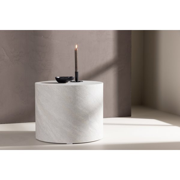 York soffbord 50 cm - Betongeffekt