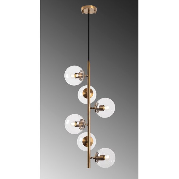 Fasett taklampa 10470 - Vintage Fasett taklampa 10470 - Vintage