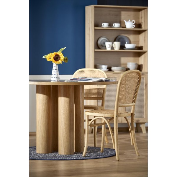 Table  manger Elefante 120 cm - Chne