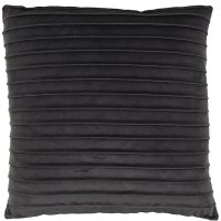 Marissa kuddfodral 45x45 cm - Dark grey Marissa kuddfodral 45x45 cm - Dark grey
