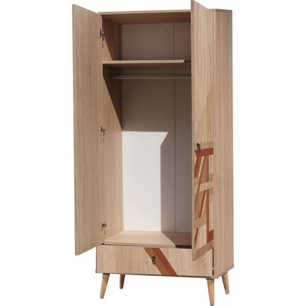 Armoire City Flow - Beige Armoire City Flow - Beige