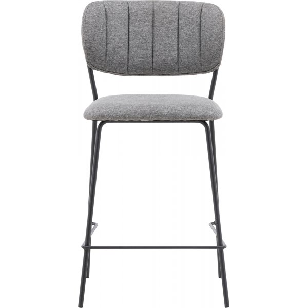 Bell barstol - Grå Bell barstol - Grå