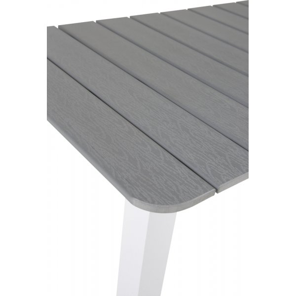 Table basse Parma - Gris/Blanc Table basse Parma - Gris/Blanc