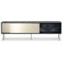 Volume mediabnk 178 cm - Valnt/mssing