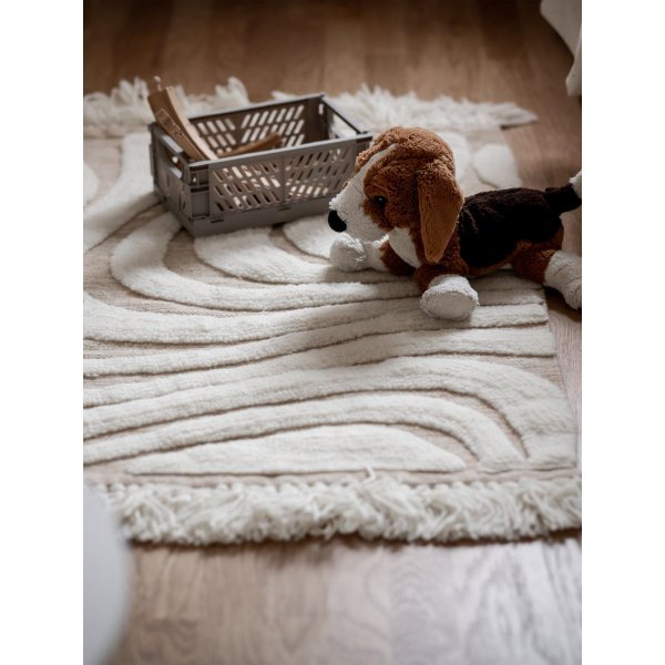 Sita ullmatta - Offwhite Sita ullmatta - Offwhite