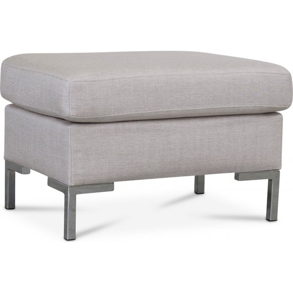 Nova fotpall - Beige