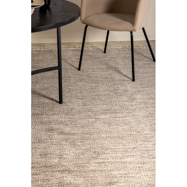 Miley wollen vloerkleed - Beige Miley wollen vloerkleed - Beige