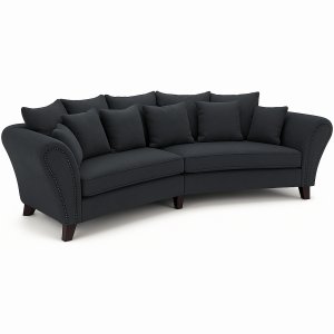 Soffa Buffalo 290 cm - Mrkgr