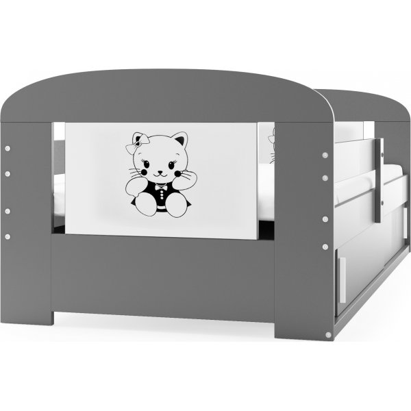 Filip juniorsng 80 x 160 cm - Valfri frg