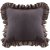 Housse de coussin Verrvarr 43 x 43 cm - Anthracite