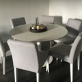 Kundbild Maya matstol - Valfri färg på klädsel och stomme!: Jättenöjd! Stabila och rejäla...