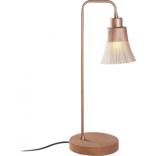 Foca bordslampa - Koppar Foca bordslampa - Koppar