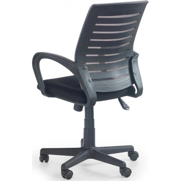 Chaise de bureau Banaz - Noir/gris Chaise de bureau Banaz - Noir/gris