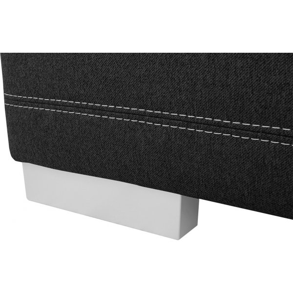 Biru slaapbank - Zwart Biru slaapbank - Zwart