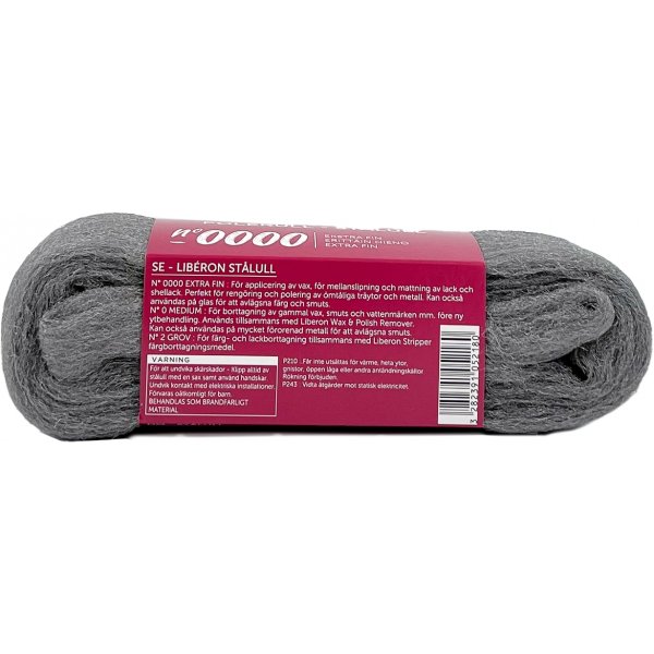 Libéron Stålull Libéron Stålull