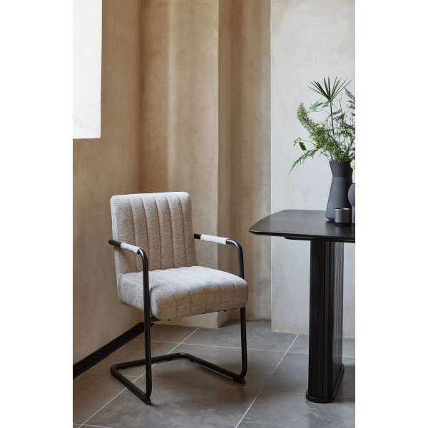 Fauteuil Salmo - Sable