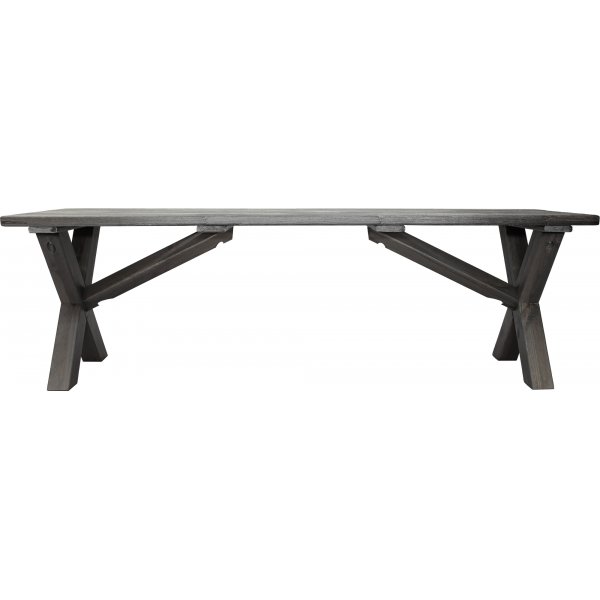 Scottsdale sittbnk 140 cm - Shabby Chic Gr