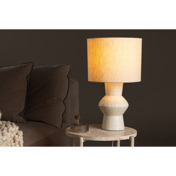 Valön bordslampa - Ivory Valön bordslampa - Ivory