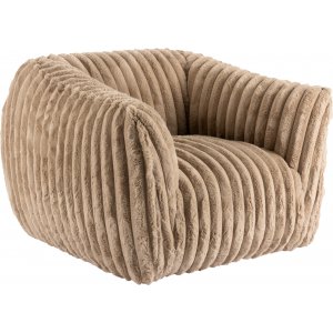 Maja fauteuil - Beige