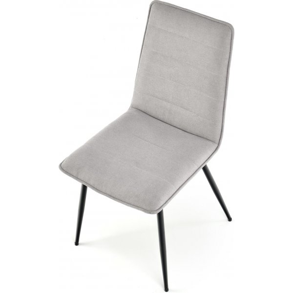 Cadeira matstol 493 - Grå Cadeira matstol 493 - Grå
