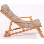 Playa loungeset XL - Brun