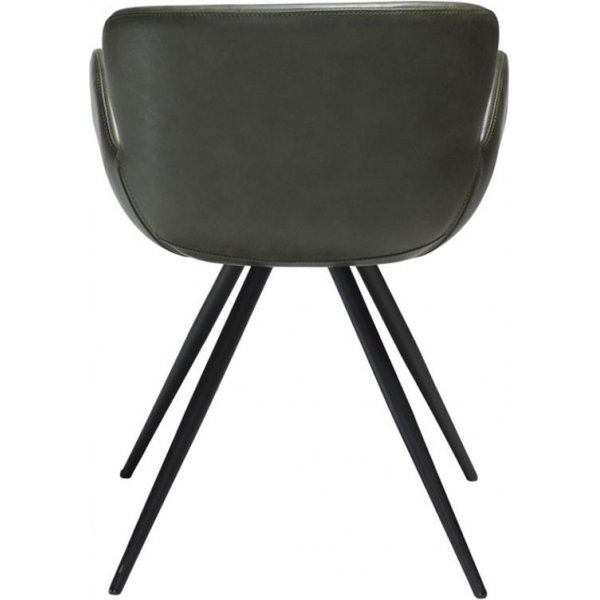 Fauteuil Gaia - Vert vintage