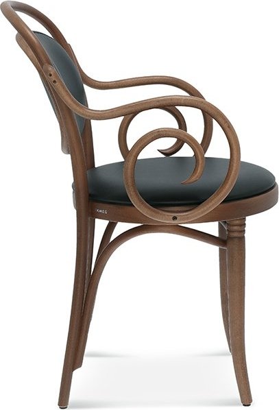 Chaise à armature No 10 - Couleur optionnelle de l\\\'armature et du rembourrage Chaise à armature No 10 - Couleur optionnelle de l\\\'armature et du rembourrage