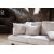 Hedlunda 3-sits soffa XL - Beige manchester + Flckborttagare fr mbler