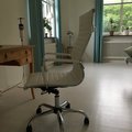 Kundbild Kontorsstol Jessie - Vit: Så blev den!