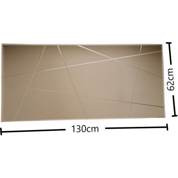 Miroir Nesta - Bronze