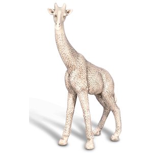 Trädgårdskonst Giraff H118 cm - Polyresin