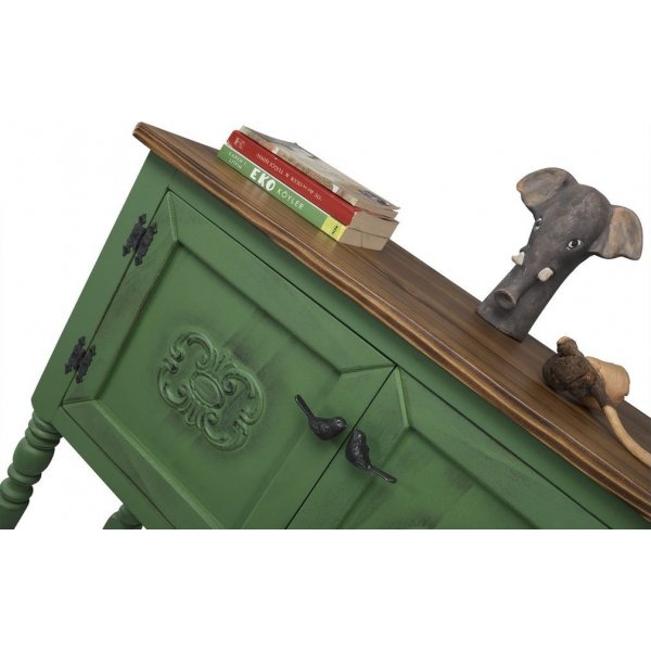 Ada TV-bänk - Orange Ada TV-bänk - Orange